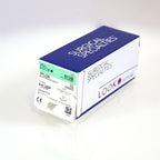 Surgical Specialties Look Nylon Black Monofilament 5-0 USP 18"/45cm 913B x11Pk