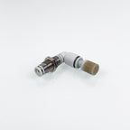 Envy Silkpeel Frame Hose Connector W/ SMC Exhaust Silencer Parts AS-IS