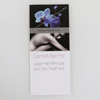 Syneron Candela GentleMax Pro Laser Hair Removal & Skin Treatment Brochures x26