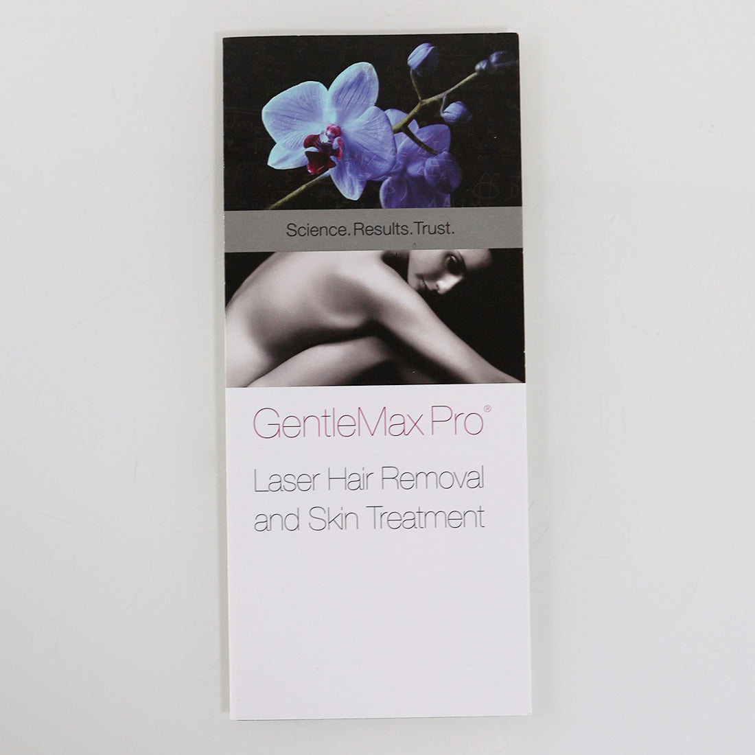 Syneron Candela GentleMax Pro Laser Hair Removal & Skin Treatment Brochures x26