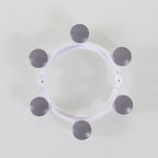 Cynosure Ellman TempSure Firm 60mm Handpiece Massage Tip Attachment