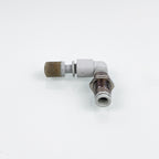 Envy Silkpeel Frame Hose Connector W/ SMC Exhaust Silencer Parts AS-IS