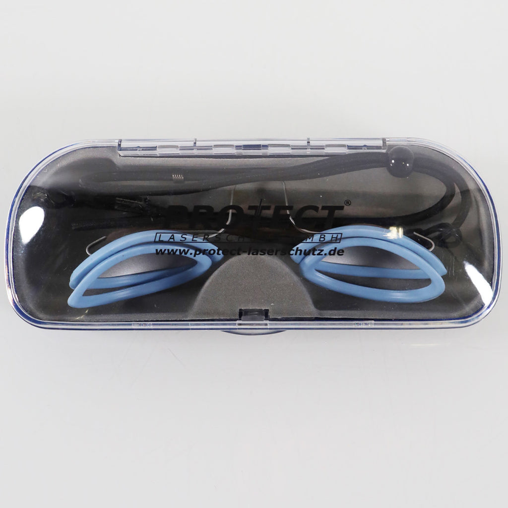 Protect LaserSchutz Safety Glasses Laser Protection AllRound Eyewear