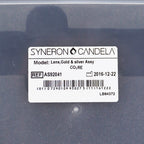 Syneron Candela Laser CO2RE Lens Handpiece Spot Storage Case
