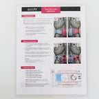 Lutronic Accufit Buttocks & Thighs Quick Start Guide MARK_ACF_CLN_QSG_001