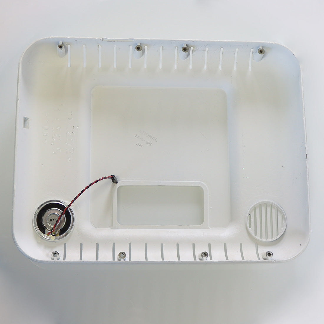 Syneron Medical Elos Plus Display Monitor Back Shell Only A78731