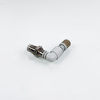 Envy Silkpeel Frame Hose Connector W/ SMC Exhaust Silencer Parts AS-IS