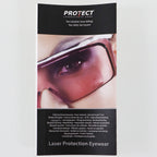 Protect LaserSchutz Safety Glasses Laser Protection AllRound Eyewear