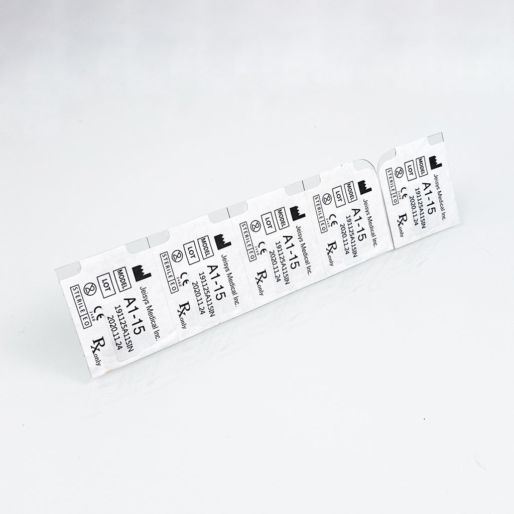 Cynosure Potenza RF A1-15 Microneedling Tips 19K115PIN-0431 EXP 11/24/2020 4-PK