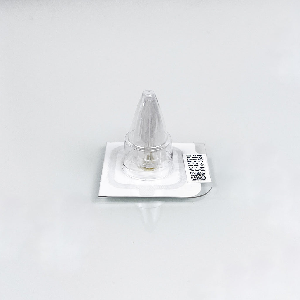 Cynosure Potenza RF A1-15 Microneedling Tips 19K115PIN-0431 EXP 11/24/2020 4-PK