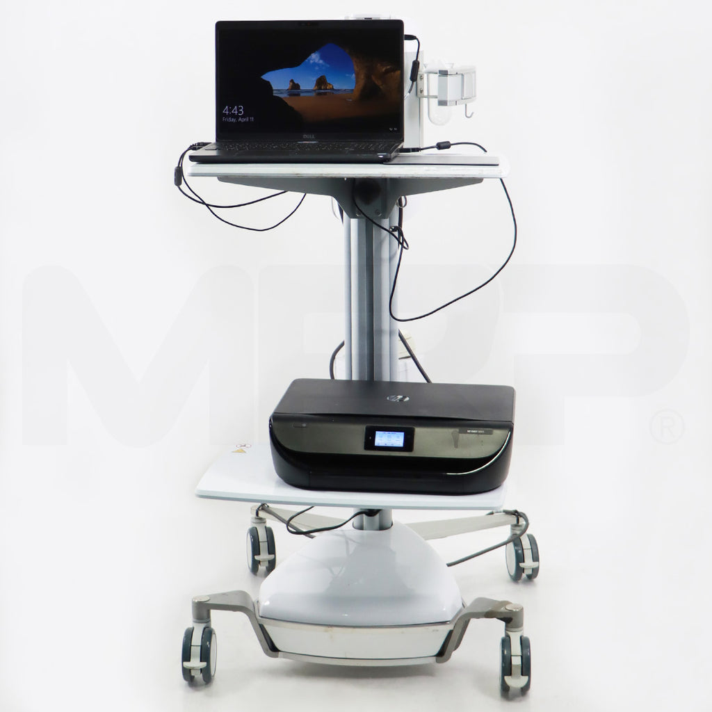 Laborie Aquarius LT Urodynamic Analyzer W/ Sonesta Table