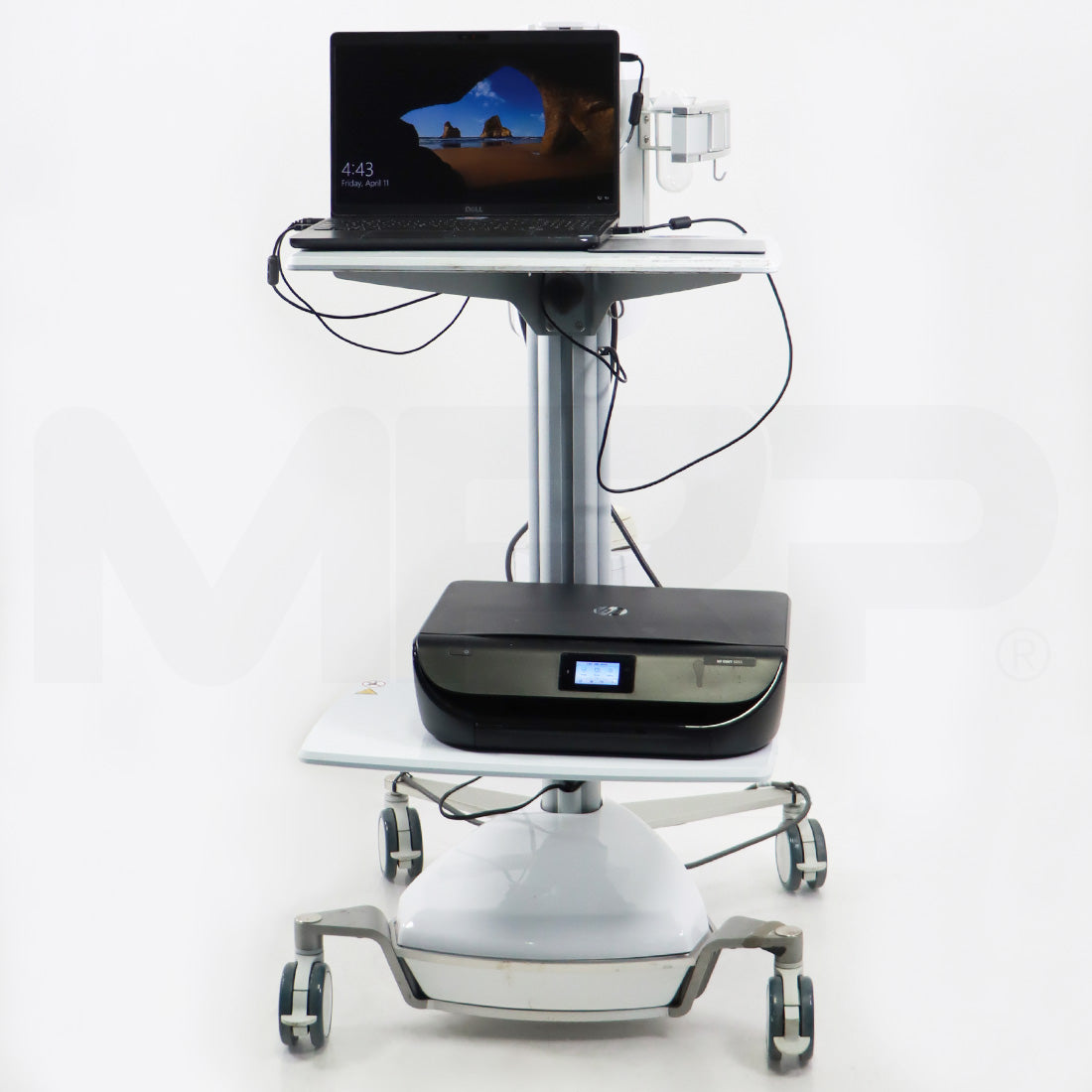 Laborie Aquarius LT Urodynamic Analyzer W/ Sonesta Table