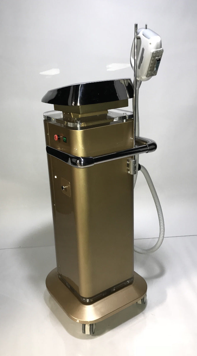 Langdi 800w IPL Laser Hair Removal Skin Rejuvenation System ** SOLD AS IS **