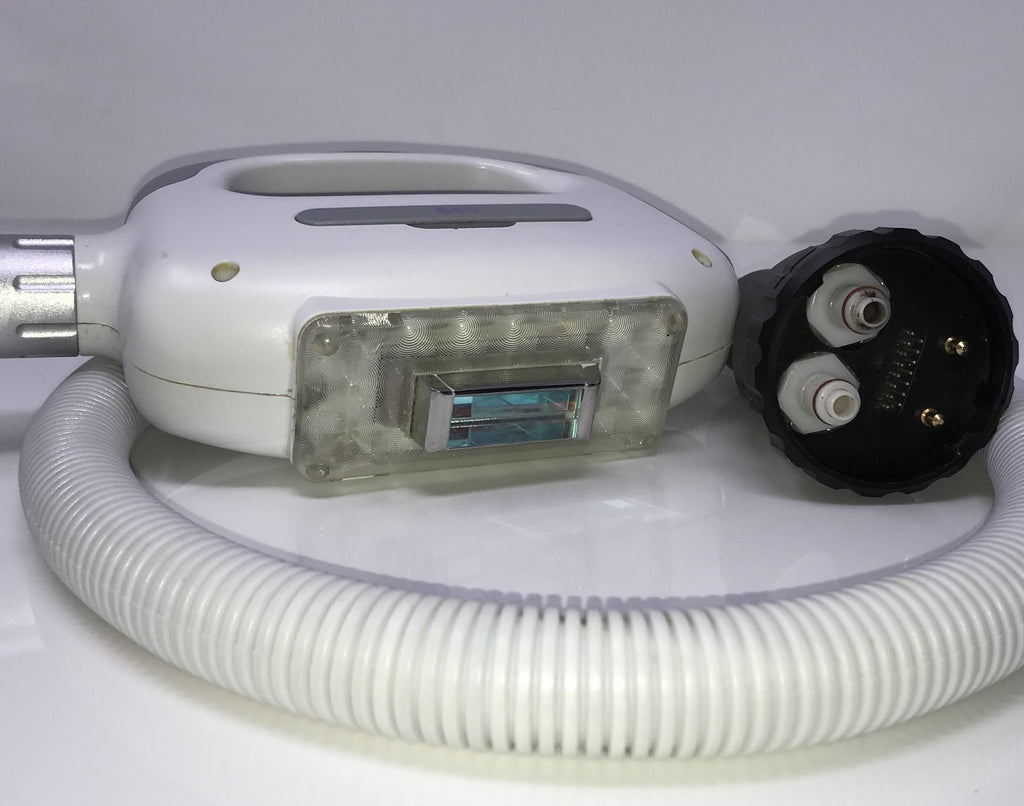 Langdi 800w IPL Laser Hair Removal Skin Rejuvenation System ** SOLD AS IS **