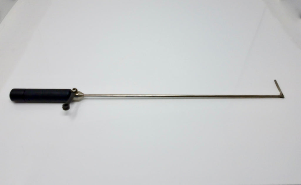 Lap Band Retractor Articulated Elmed 52525-21 E0810 Finger Adjustable 90 Degree