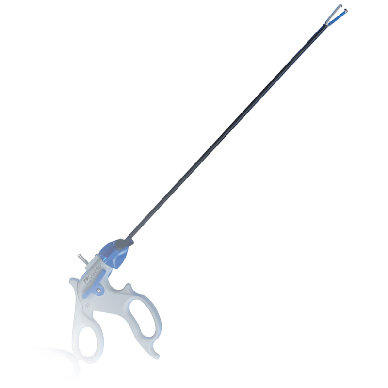 DetachaTip® III 5.00mm X 43.00cm Endoweave™ Grasper(Diameter - 5.00mm, Length - 43.00 cm, Packaged - Sterile)