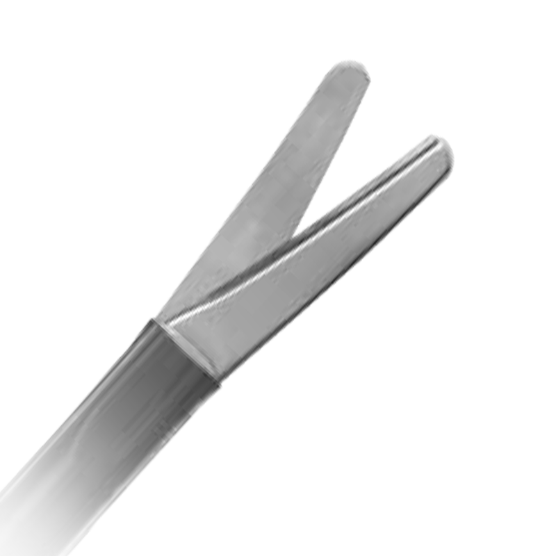 Scissors, Metzenbaum, 5mm X 33cm, 17mm Tip