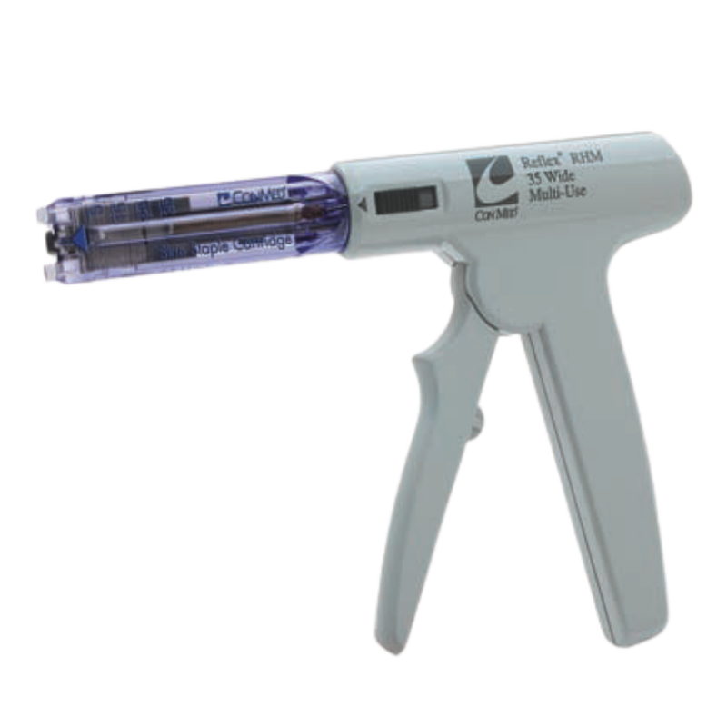 Reflex® Wide TL “Tissue Lift” Skin Stapler, INTL 35 Regular, 6/case