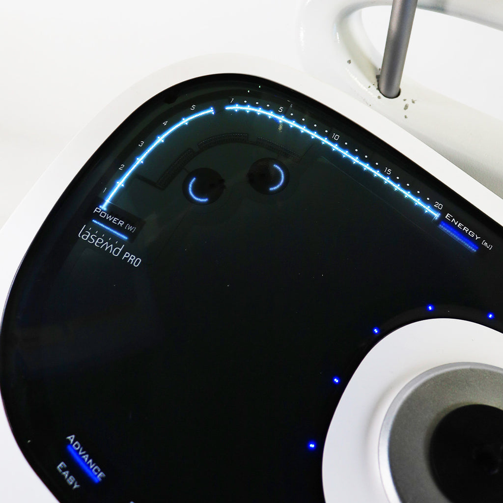 2016 Lutronic LaseMD Pro Fractional Skin Wrinkles Resurfacing Laser System