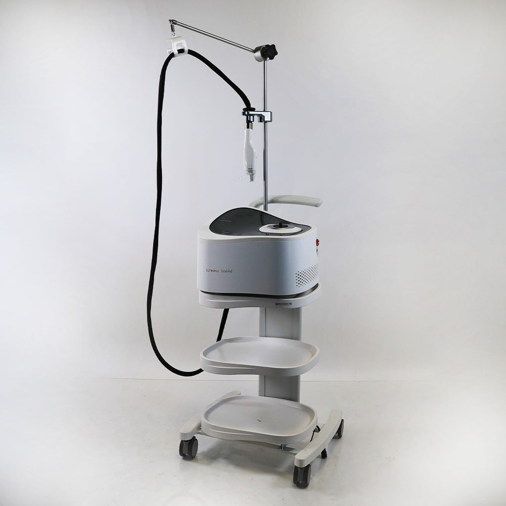 2016 Lutronic LaseMD Pro Fractional Skin Wrinkles Resurfacing Laser System