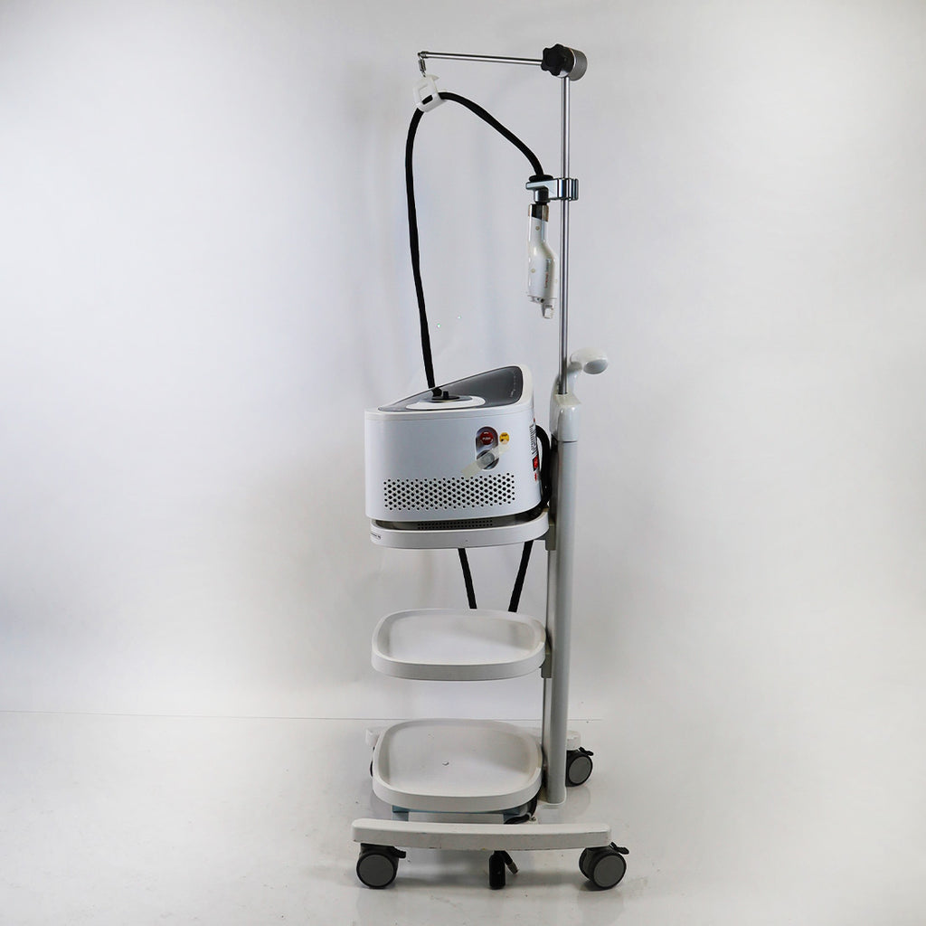 2016 Lutronic LaseMD Pro Fractional Skin Wrinkles Resurfacing Laser System