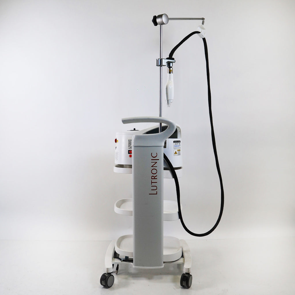 2016 Lutronic LaseMD Pro Fractional Skin Wrinkles Resurfacing Laser System