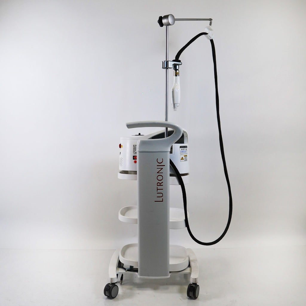 2016 Lutronic LaseMD Pro Fractional Skin Wrinkles Resurfacing Laser System