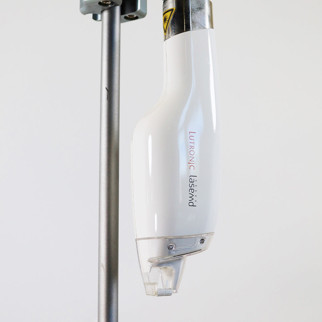 2016 Lutronic LaseMD Pro Fractional Skin Wrinkles Resurfacing Laser System