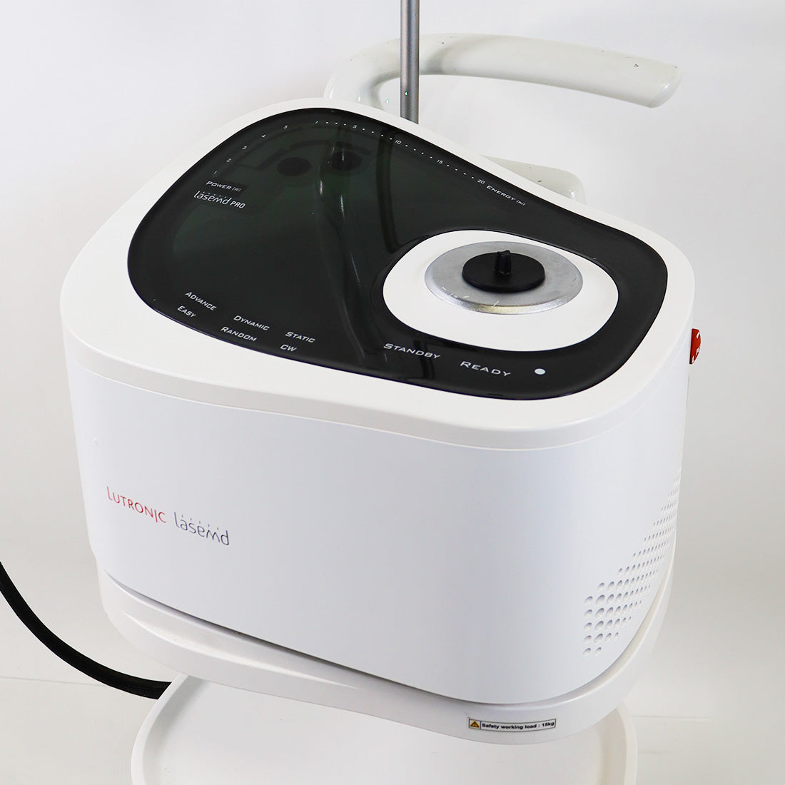 2016 Lutronic LaseMD Pro Fractional Skin Wrinkles Resurfacing Laser System