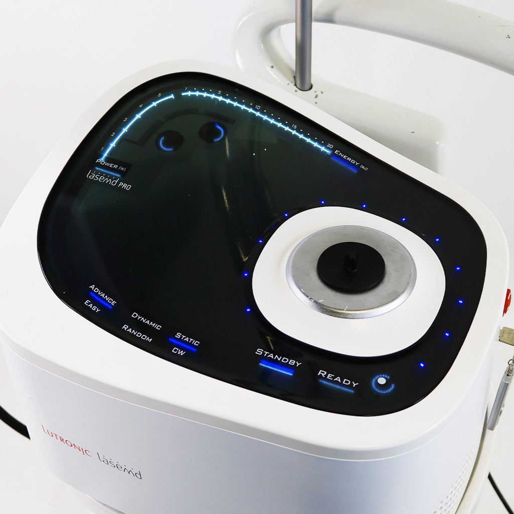 2016 Lutronic LaseMD Pro Fractional Skin Wrinkles Resurfacing Laser System