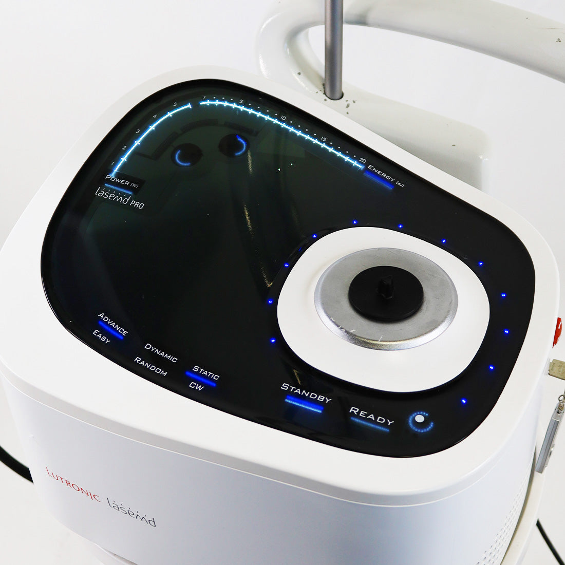 2016 Lutronic LaseMD Pro Fractional Skin Wrinkles Resurfacing Laser System