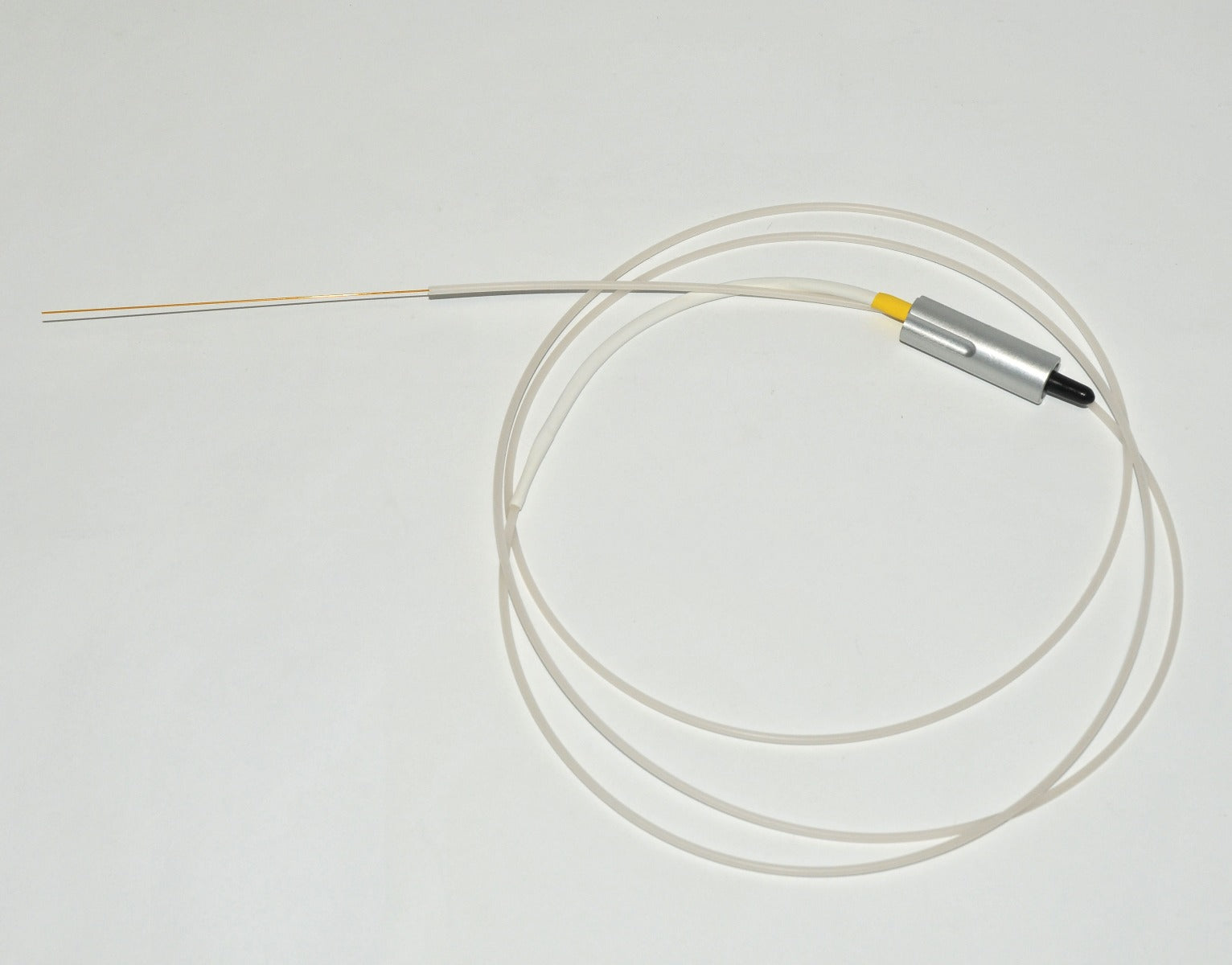Laser Delivery Fiber Assembly 400 um - P/N: 12019 Non-Sterile * PARTS AS-IS