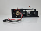 Laser 532 Optics Focus & Shutter Assembly Laserscope KTP * Parts SOLD AS IS *