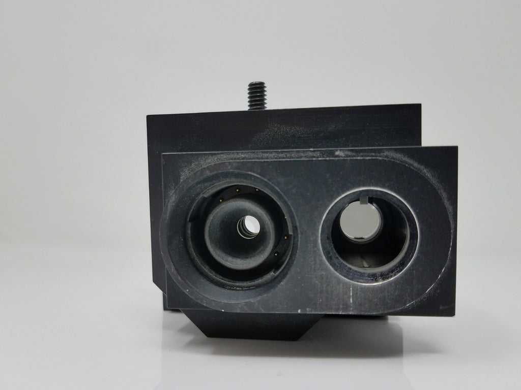 Laser 532 Optics Focus & Shutter Assembly Laserscope KTP * Parts SOLD AS IS *