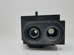 Laser 532 Optics Focus & Shutter Assembly Laserscope KTP * Parts SOLD AS IS *