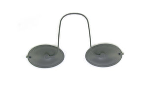 Laser Patient Metal Eye Shield Protection Goggles 200-10600nm