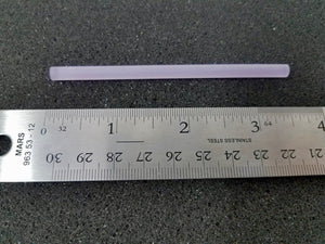 LaserScope KTP/532 Surgical Laser Crystal Rod Round Excellent Condition PARTS