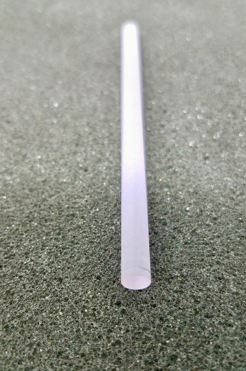 LaserScope KTP/532 Surgical Laser Crystal Rod Round Excellent Condition PARTS
