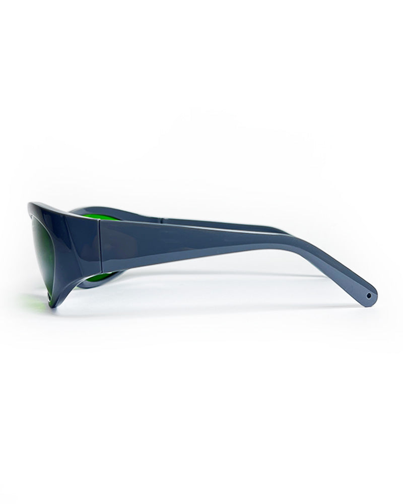 Laser Safety Glasses Eyewear Hair Removal Alex Nd:YAG 755 1064nm 810 Diode OD7+