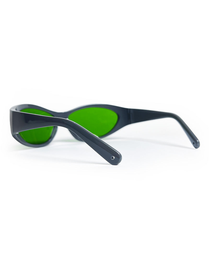 Laser Safety Glasses Eyewear Hair Removal Alex Nd:YAG 755 1064nm 810 Diode OD7+