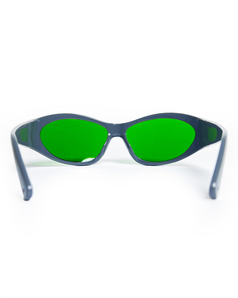 Laser Safety Glasses Eyewear Hair Removal Alex Nd:YAG 755 1064nm 810 Diode OD7+