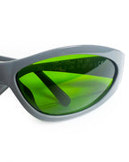 Laser Safety Glasses Eyewear Hair Removal Alex Nd:YAG 755 1064nm 810 Diode OD7+