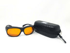 Bluecore Laser Safety Glasses KTP Nd YAG Eye Protection 532 1064nm Oval Frame