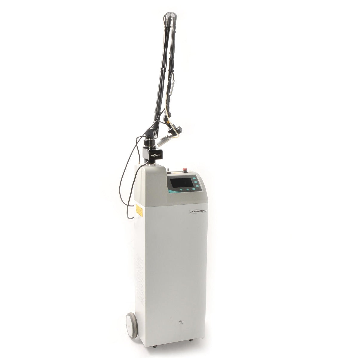 LASERING Slim Evolution Fractional CO2 Laser E30 + MiXto SX Aesthetic 30W Watts