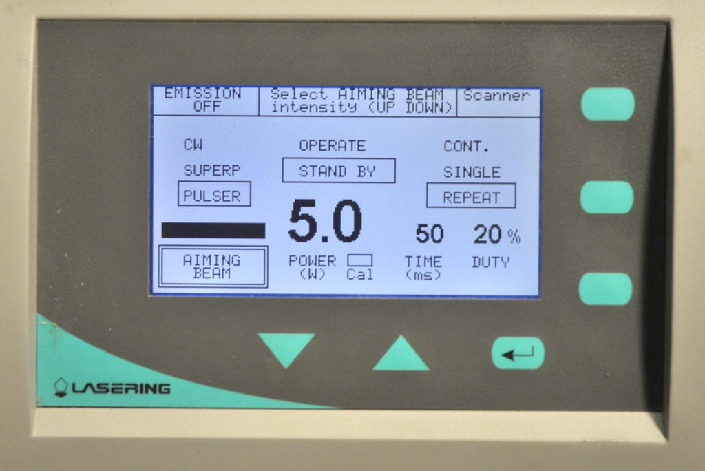 LASERING Slim Evolution Fractional CO2 Laser E30 + MiXto SX Aesthetic 30W Watts