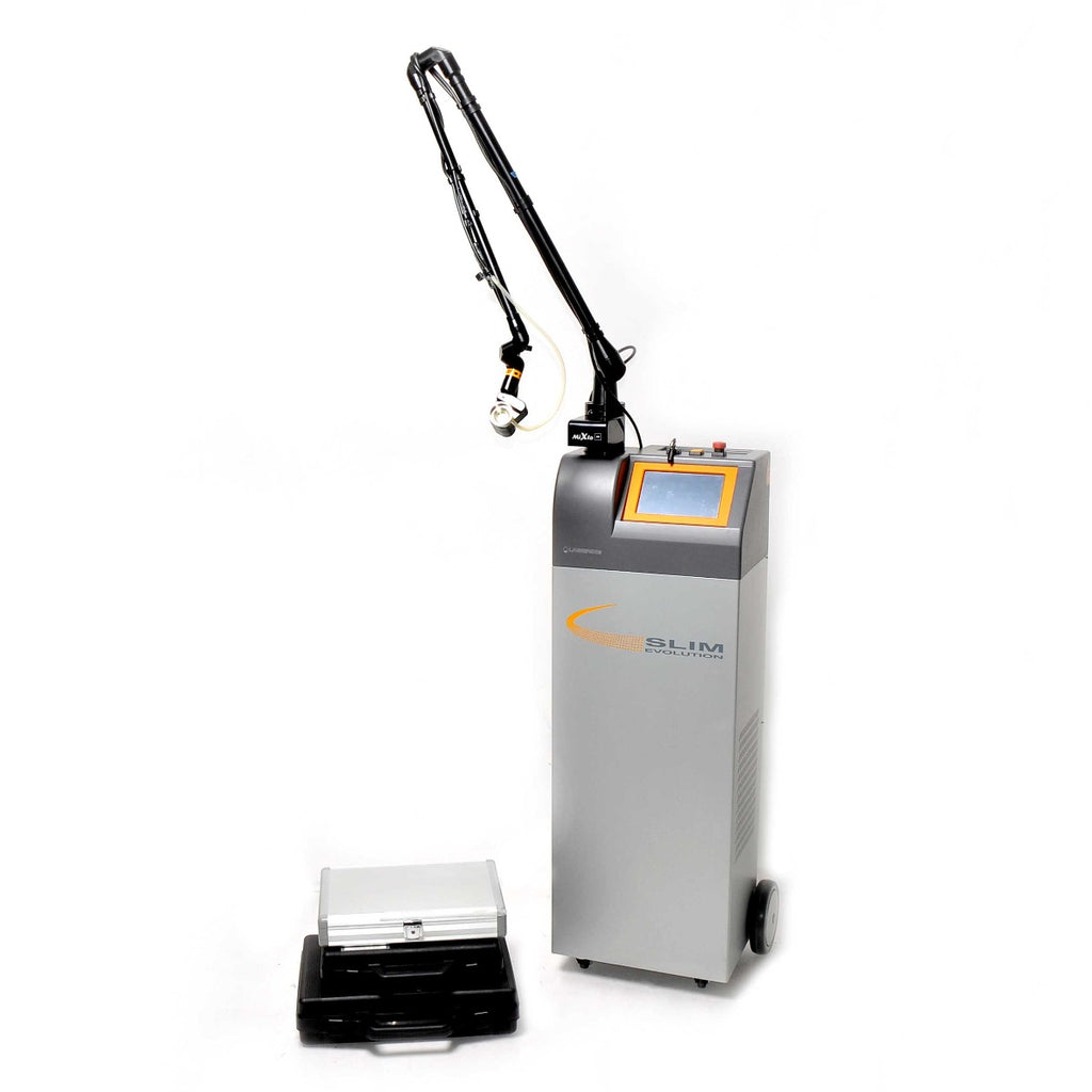 Lasering SLIM EVOLUTION Mixto SX E30 Medical Laser Fractional CO2 Wrinkles Acne+