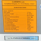 Lasering SLIM EVOLUTION Mixto SX E30 Medical Laser Fractional CO2 Wrinkles Acne+