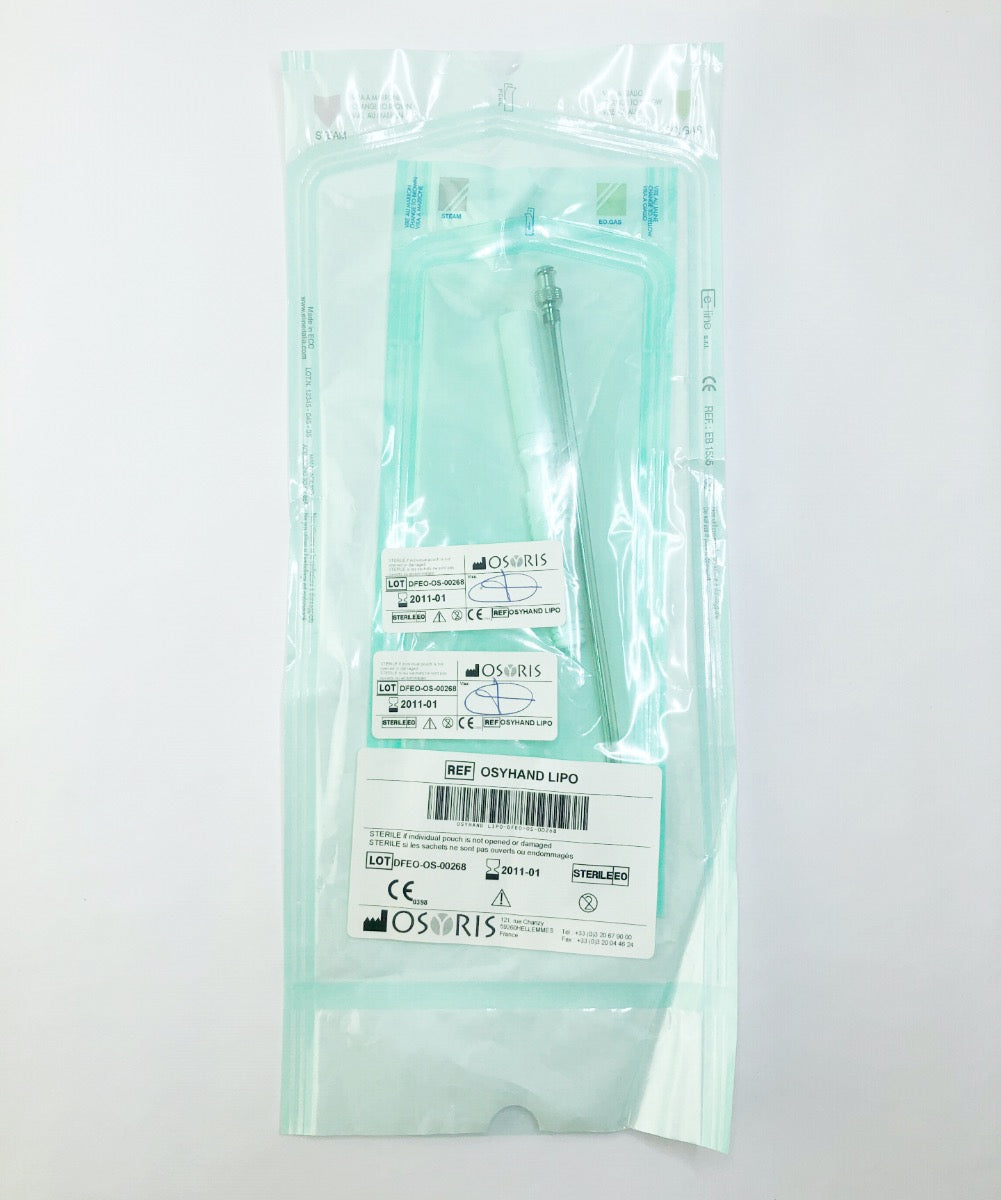 Laserlipo Cannula Handpiece Osoris OSYHANDLIPO DFEO-OS-00268 Expd
