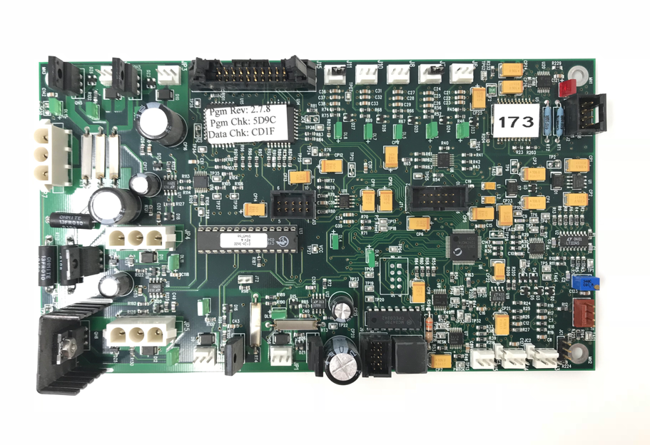 LaserScope Gemini Laser Calibration Circuit board PCB CAL HP 01300140 2.7.8