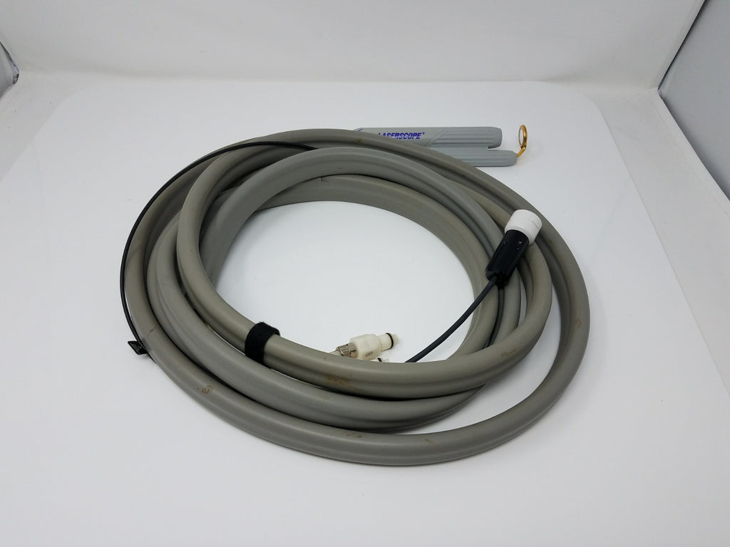 Laserscope Gemini Lyra Aura Cool Spot 3mm Handpiece Versastat With Cable